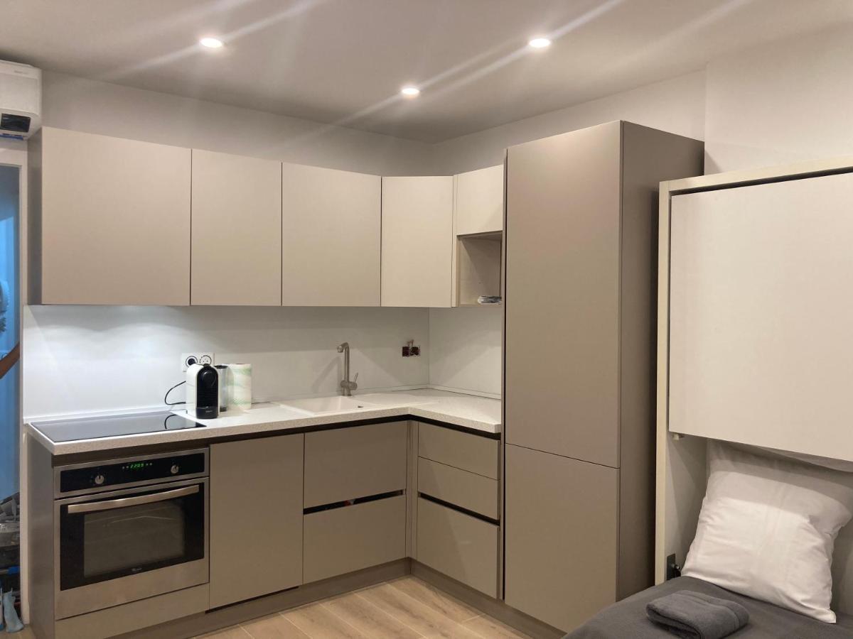 Apartment La Cigale Bord De Menton