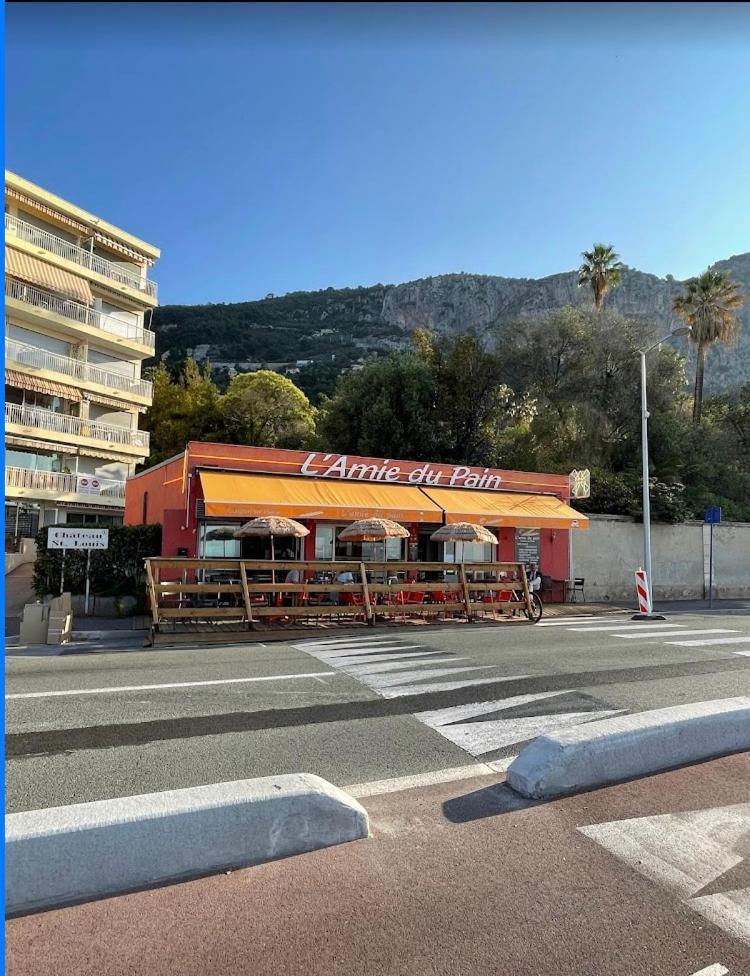 La Cigale Bord De Apartment Menton