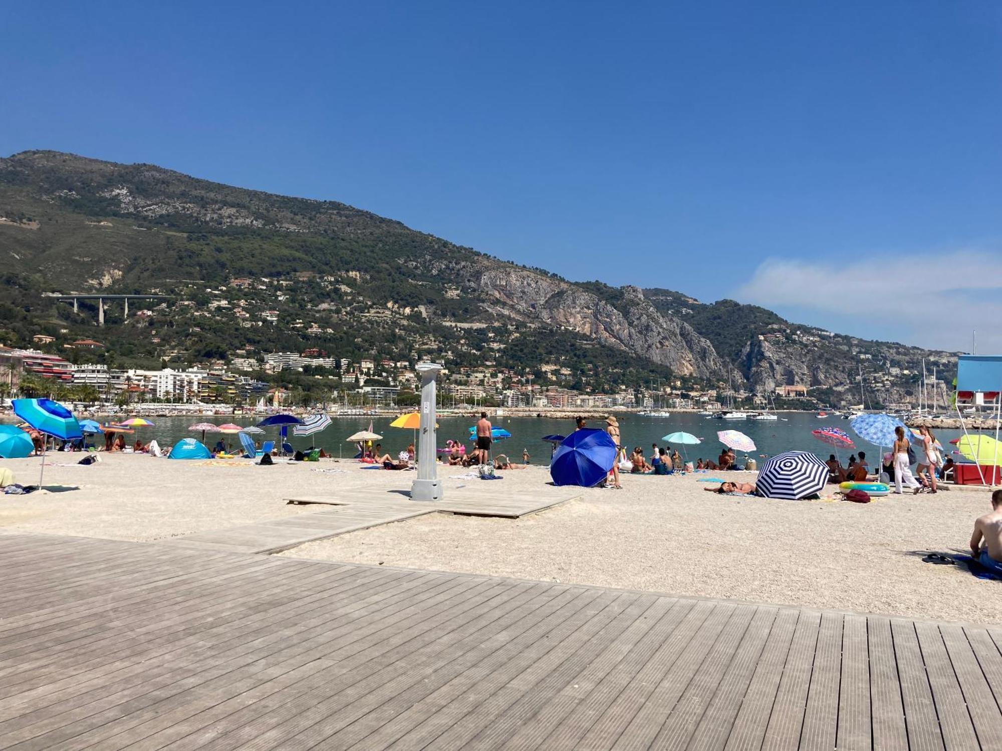 Apartment La Cigale Bord De Menton