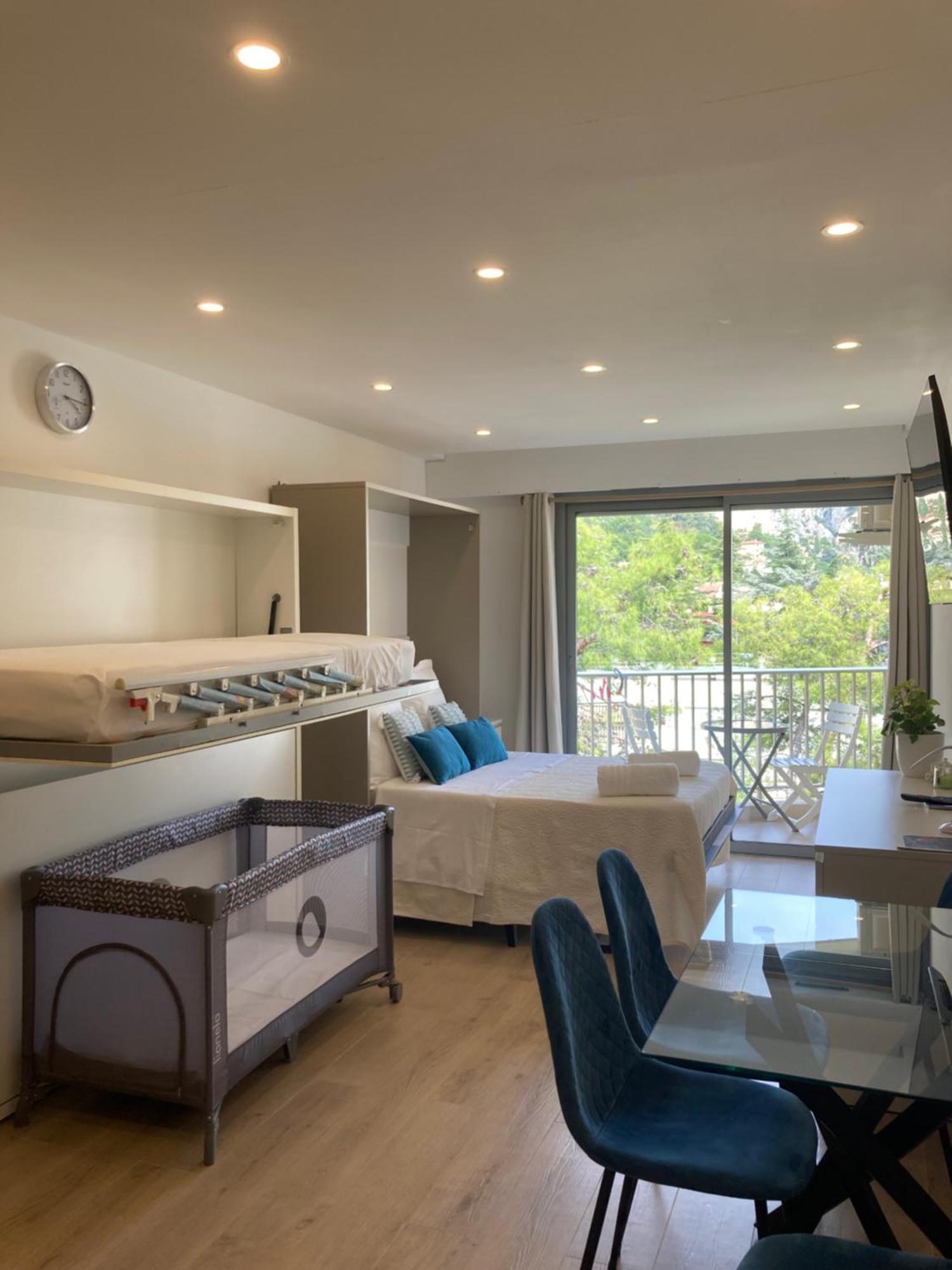 Apartment La Cigale Bord De Menton