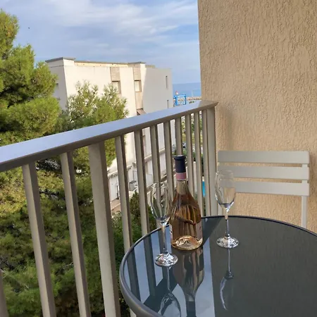 Studio La Cigale Bord De Mer Menton Exterior photo